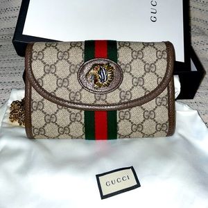 Gucci Rajah Mini Bag